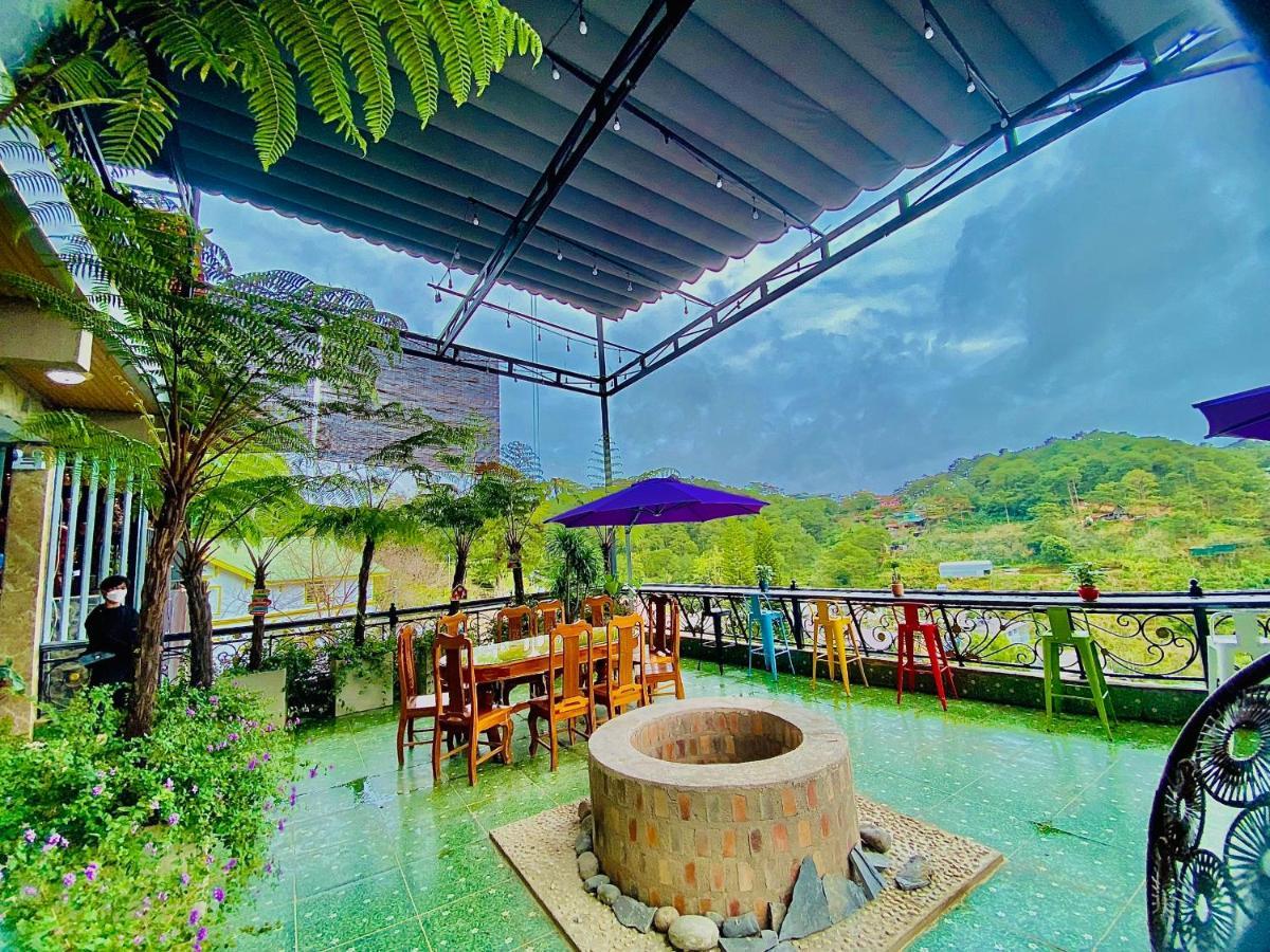 Pine Forest House Dalat Экстерьер фото