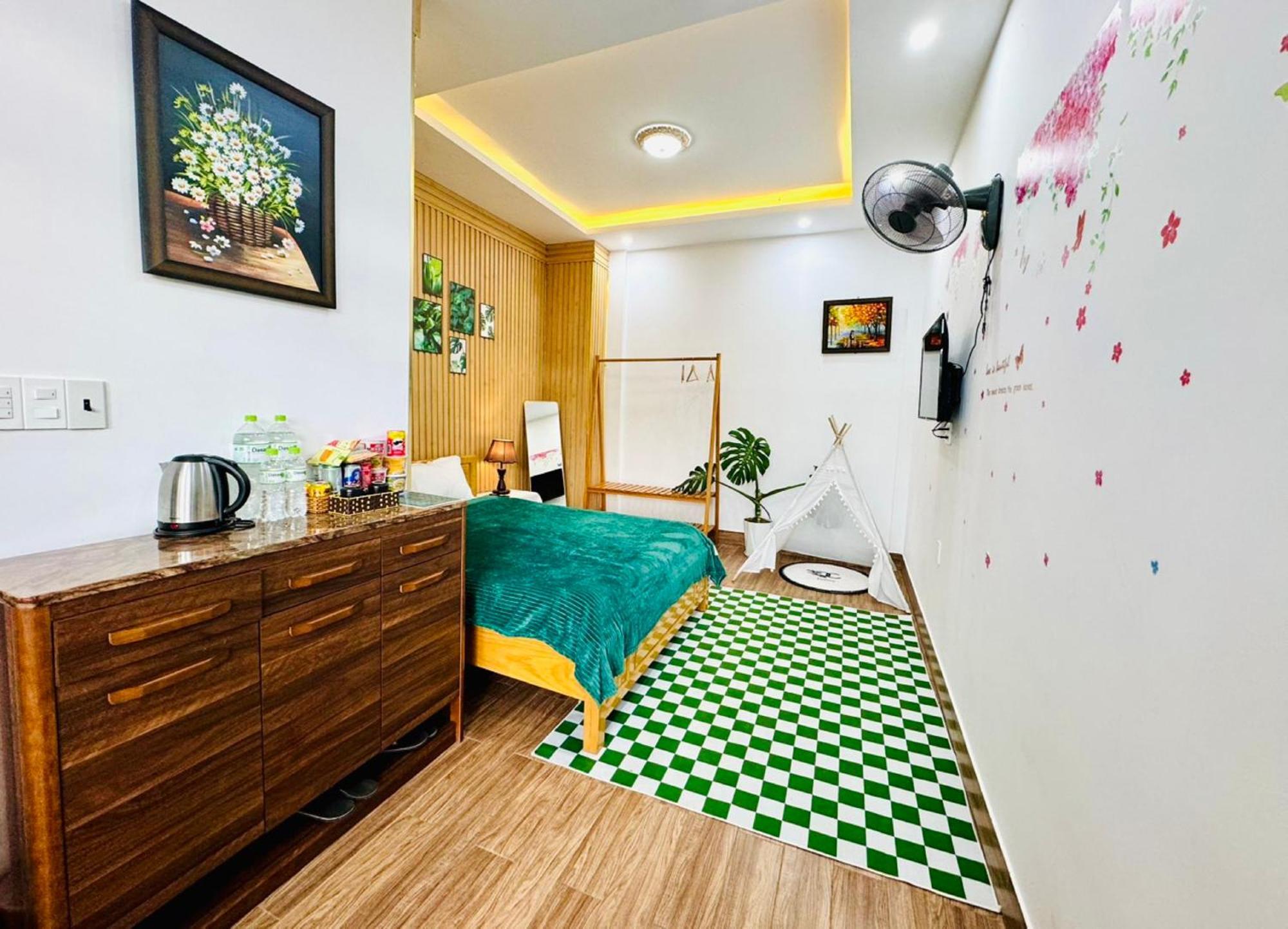 Pine Forest House Dalat Экстерьер фото