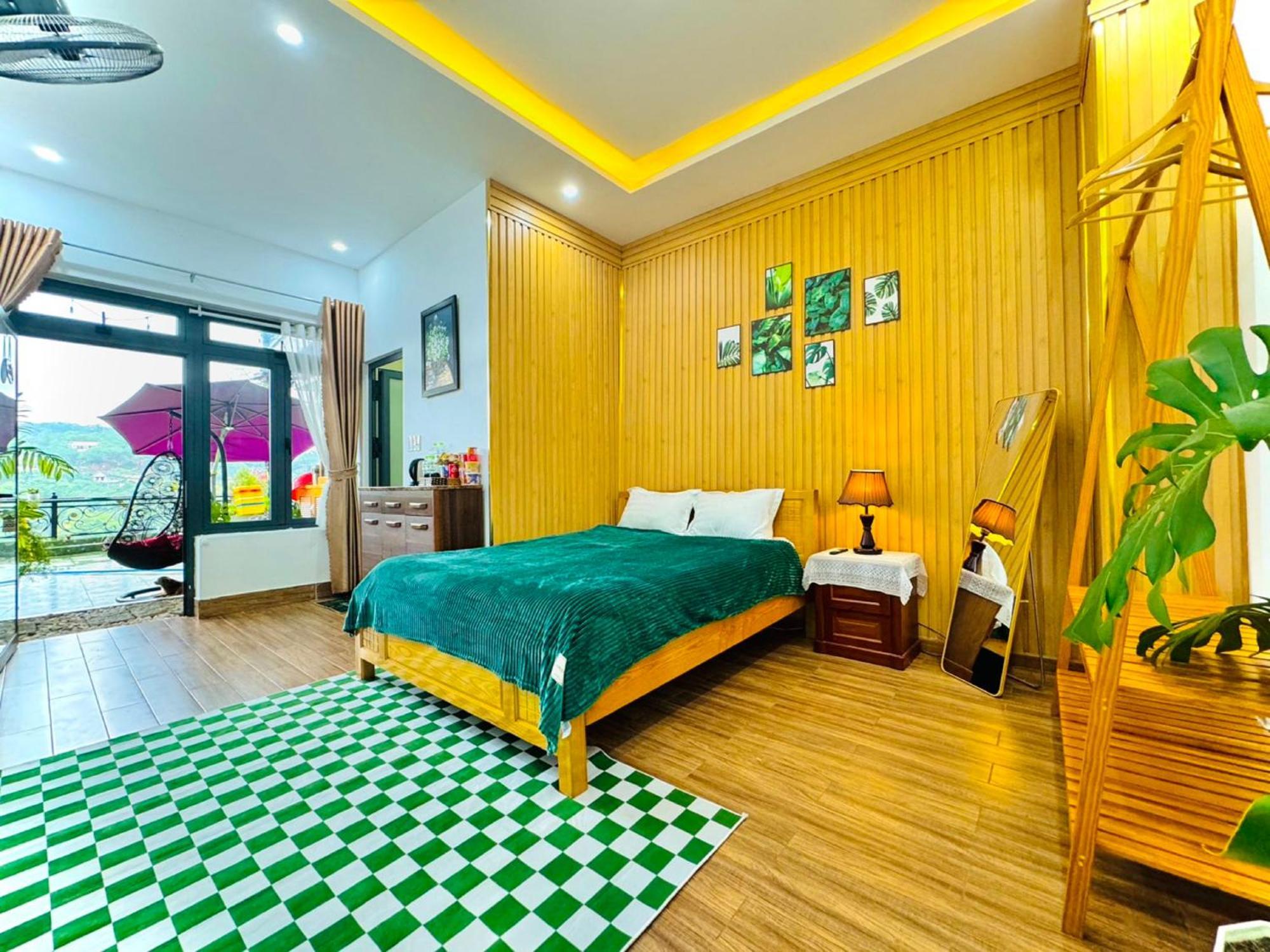 Pine Forest House Dalat Экстерьер фото