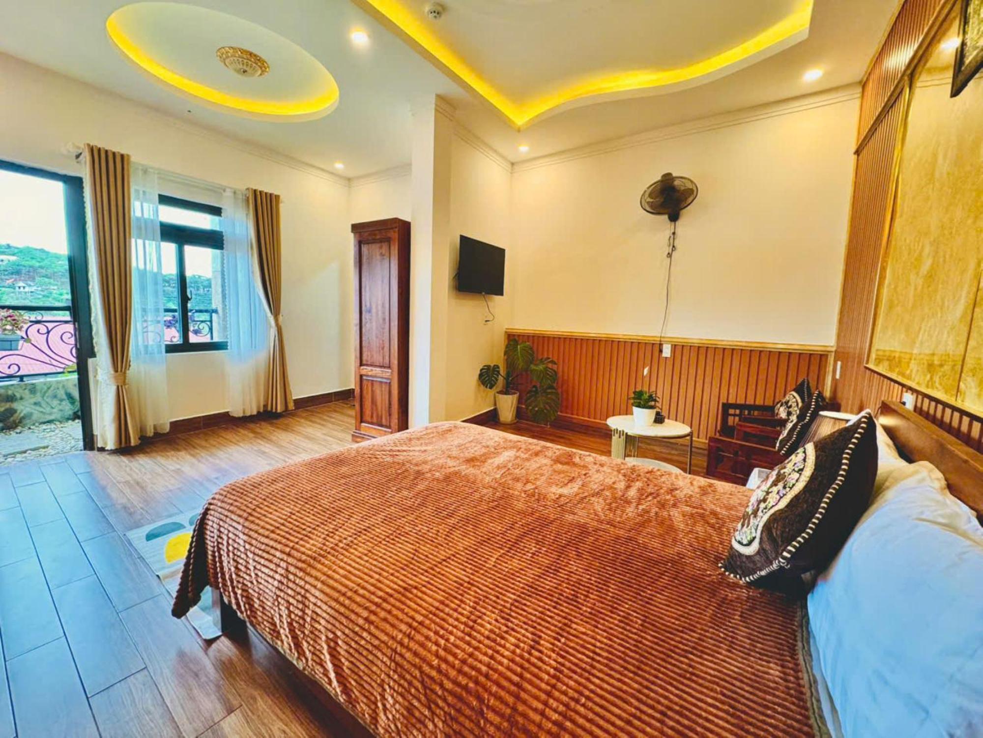 Pine Forest House Dalat Экстерьер фото