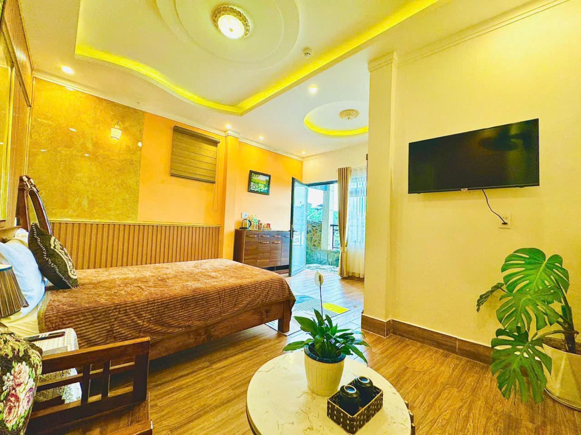 Pine Forest House Dalat Экстерьер фото