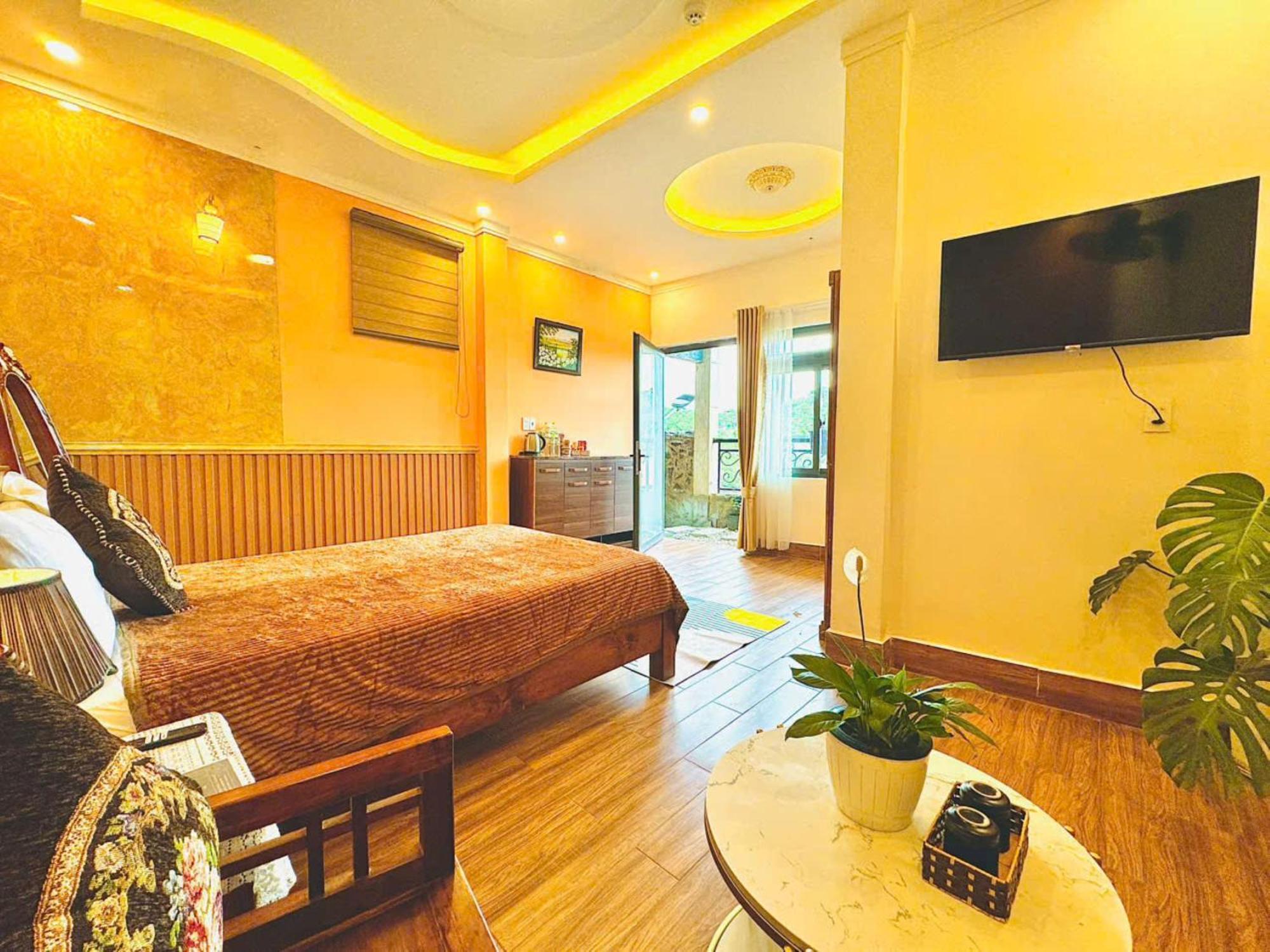 Pine Forest House Dalat Экстерьер фото