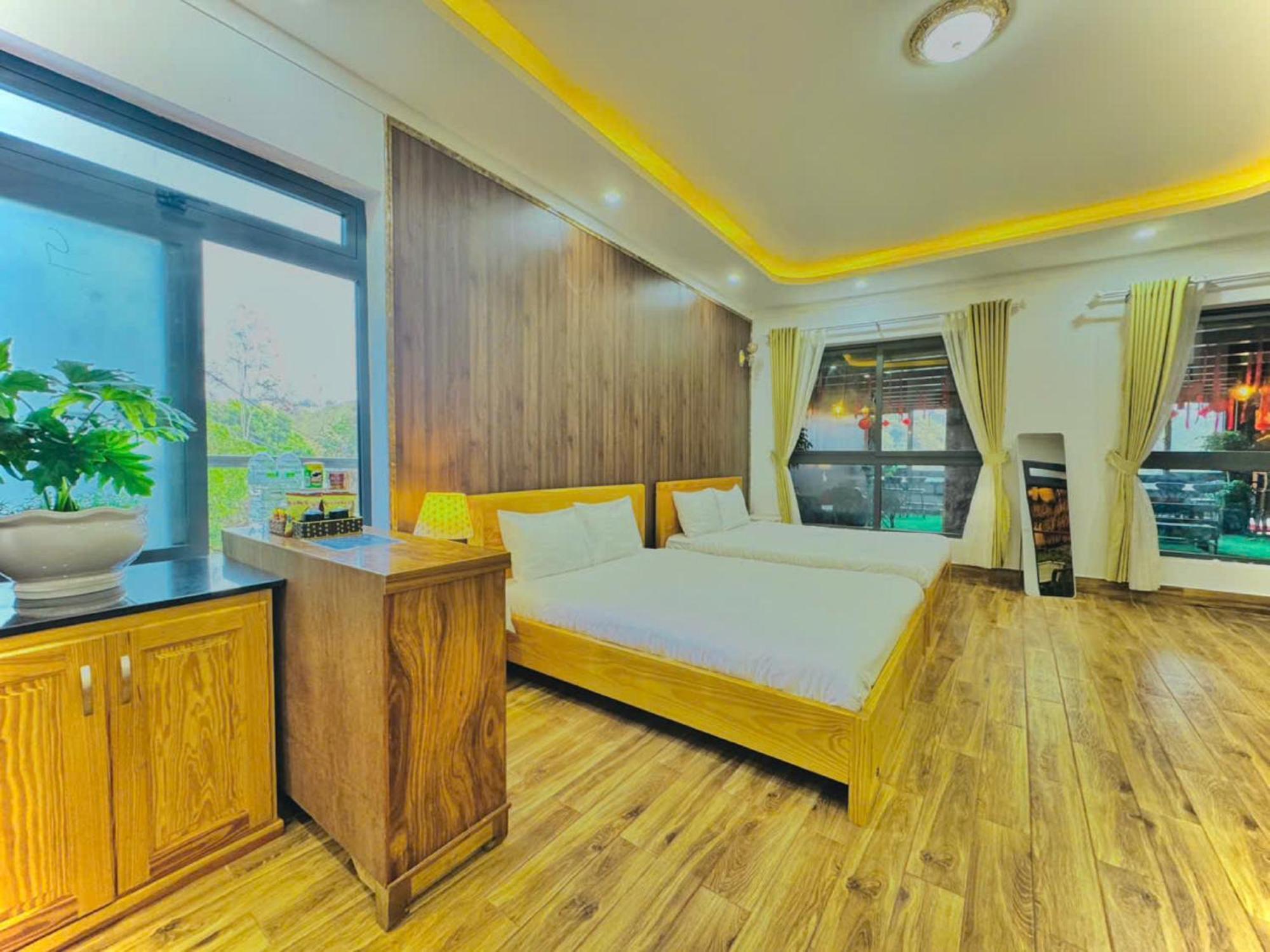Pine Forest House Dalat Экстерьер фото