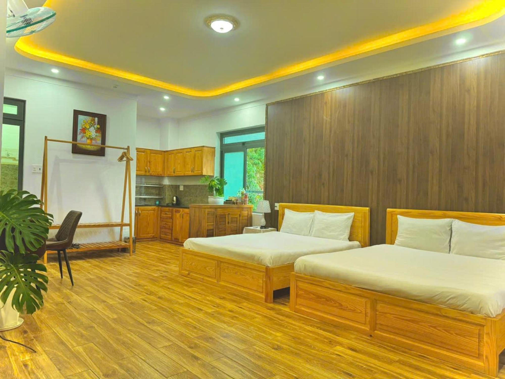 Pine Forest House Dalat Экстерьер фото