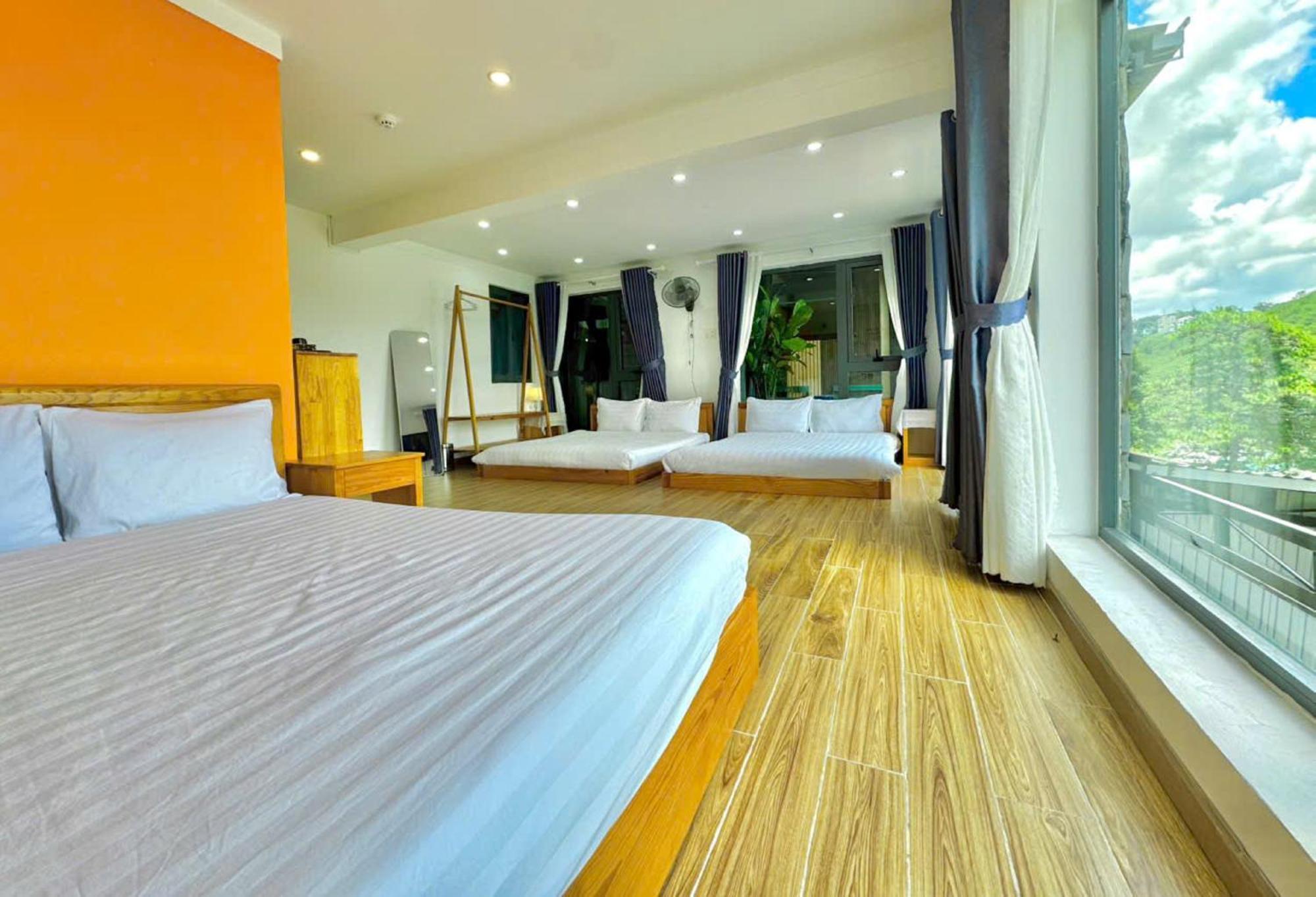 Pine Forest House Dalat Экстерьер фото