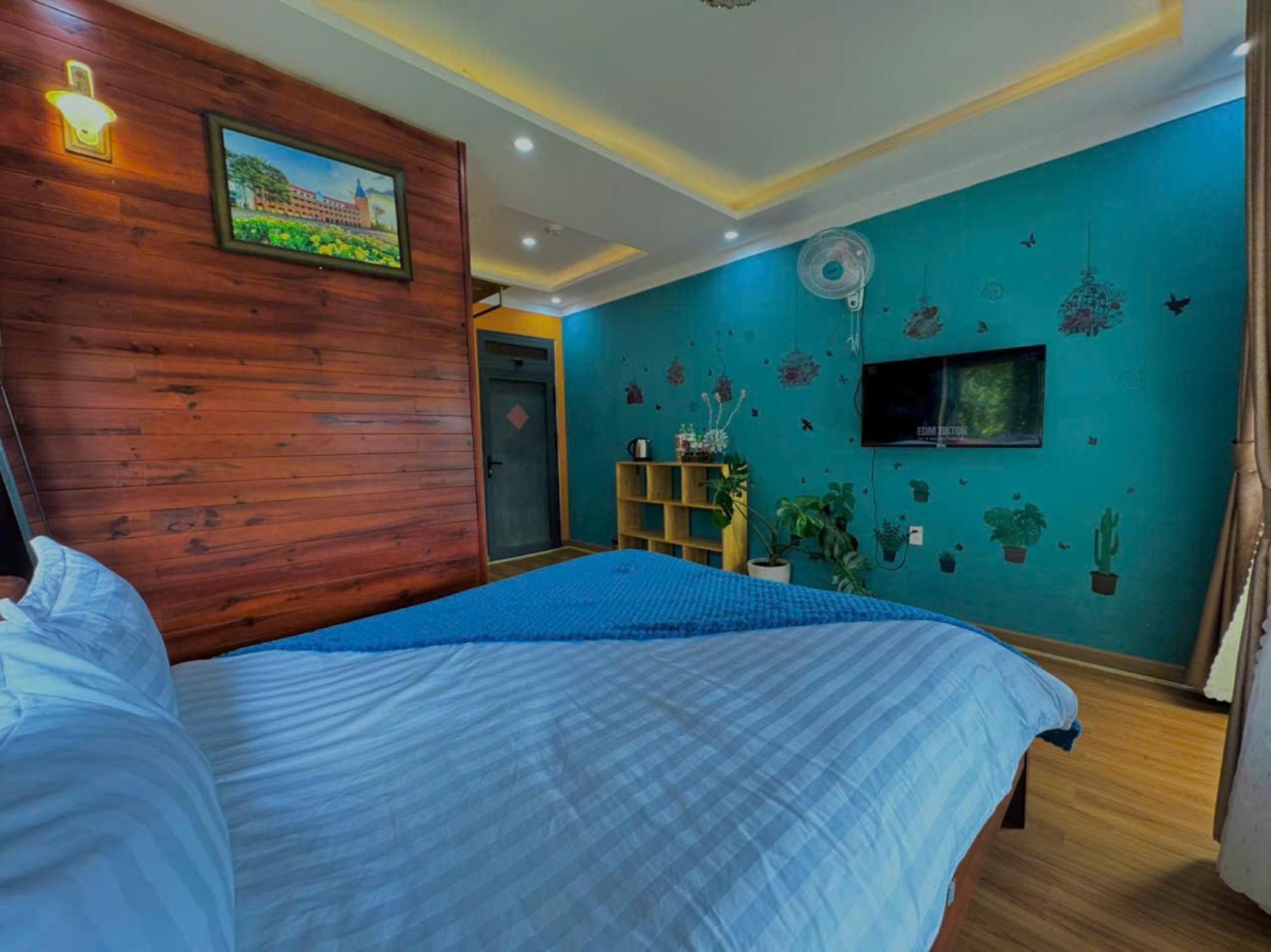 Pine Forest House Dalat Экстерьер фото