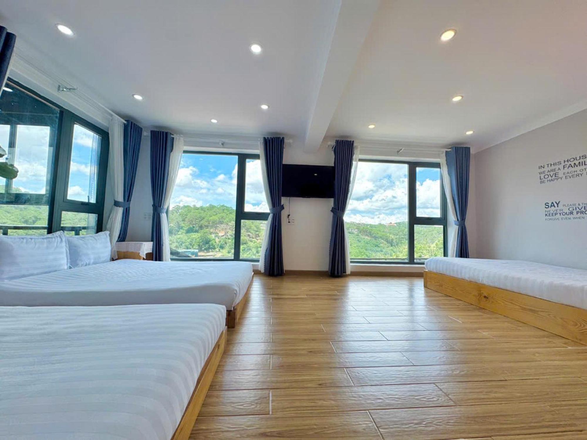 Pine Forest House Dalat Экстерьер фото