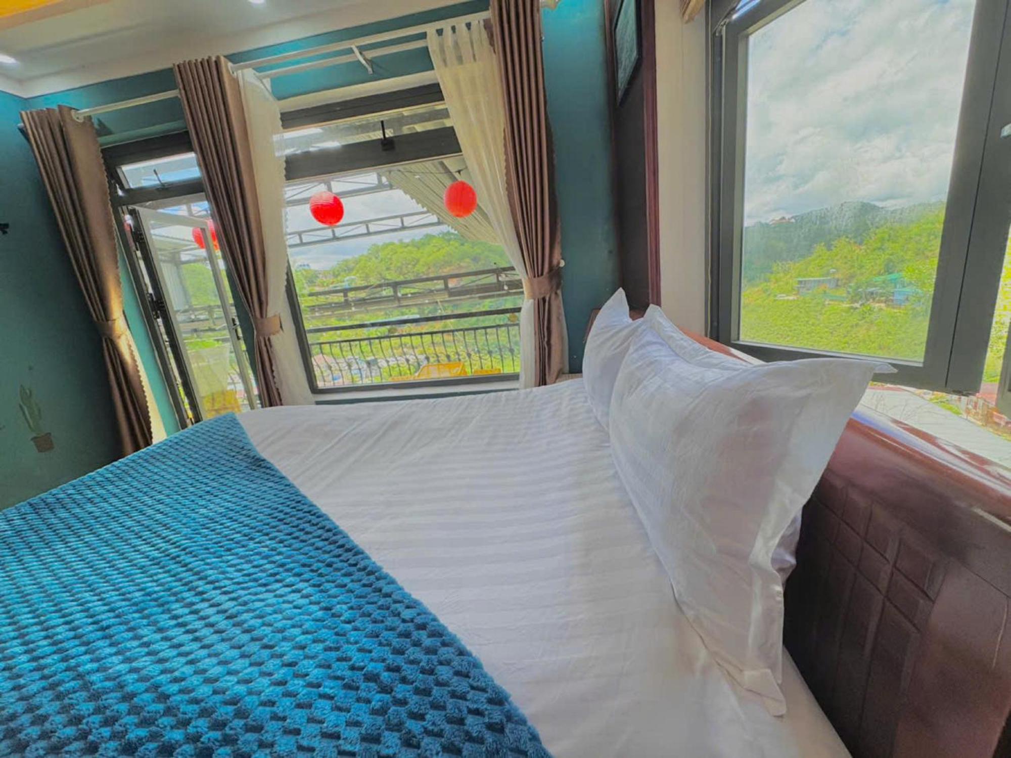 Pine Forest House Dalat Экстерьер фото