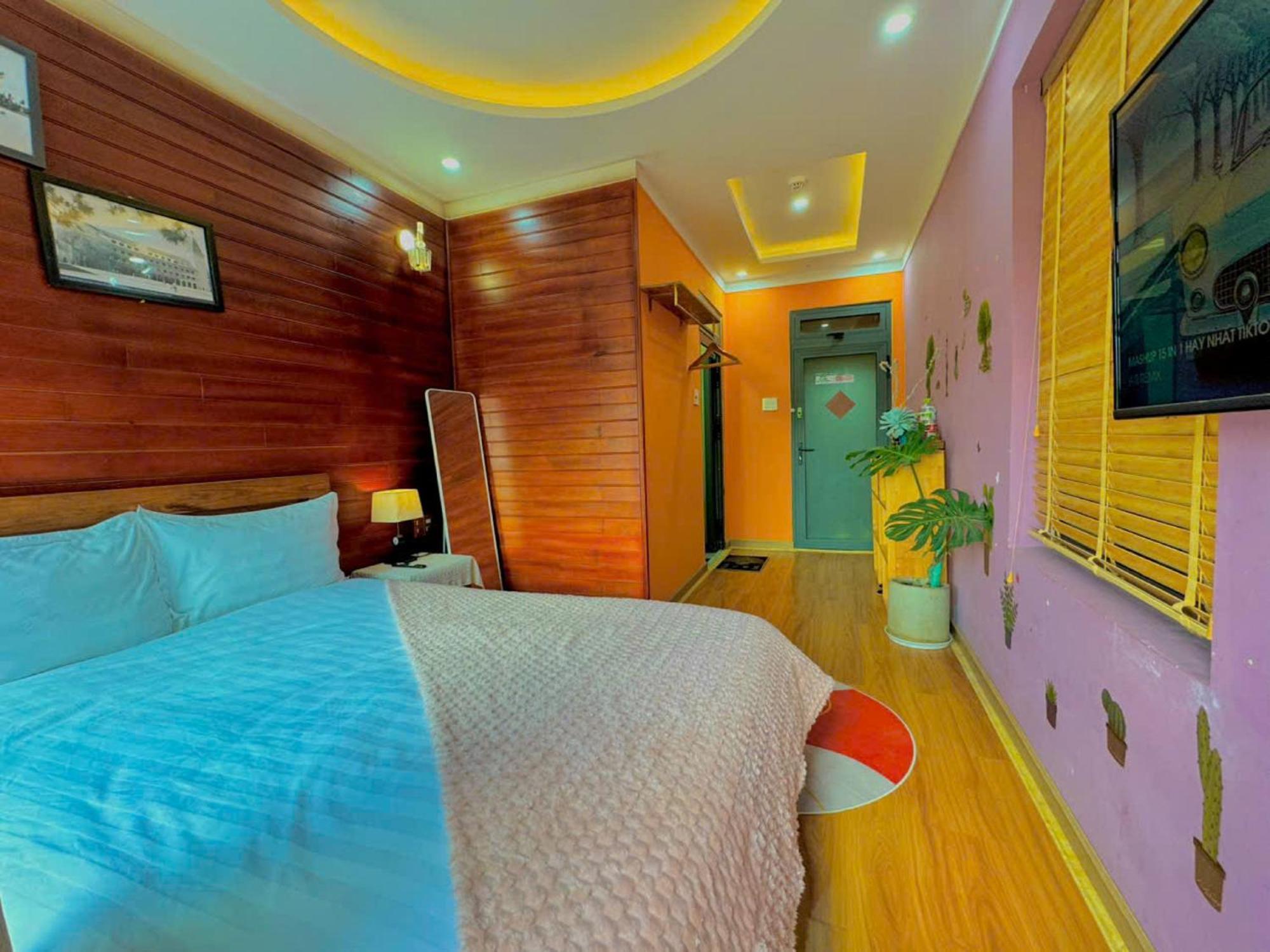 Pine Forest House Dalat Экстерьер фото