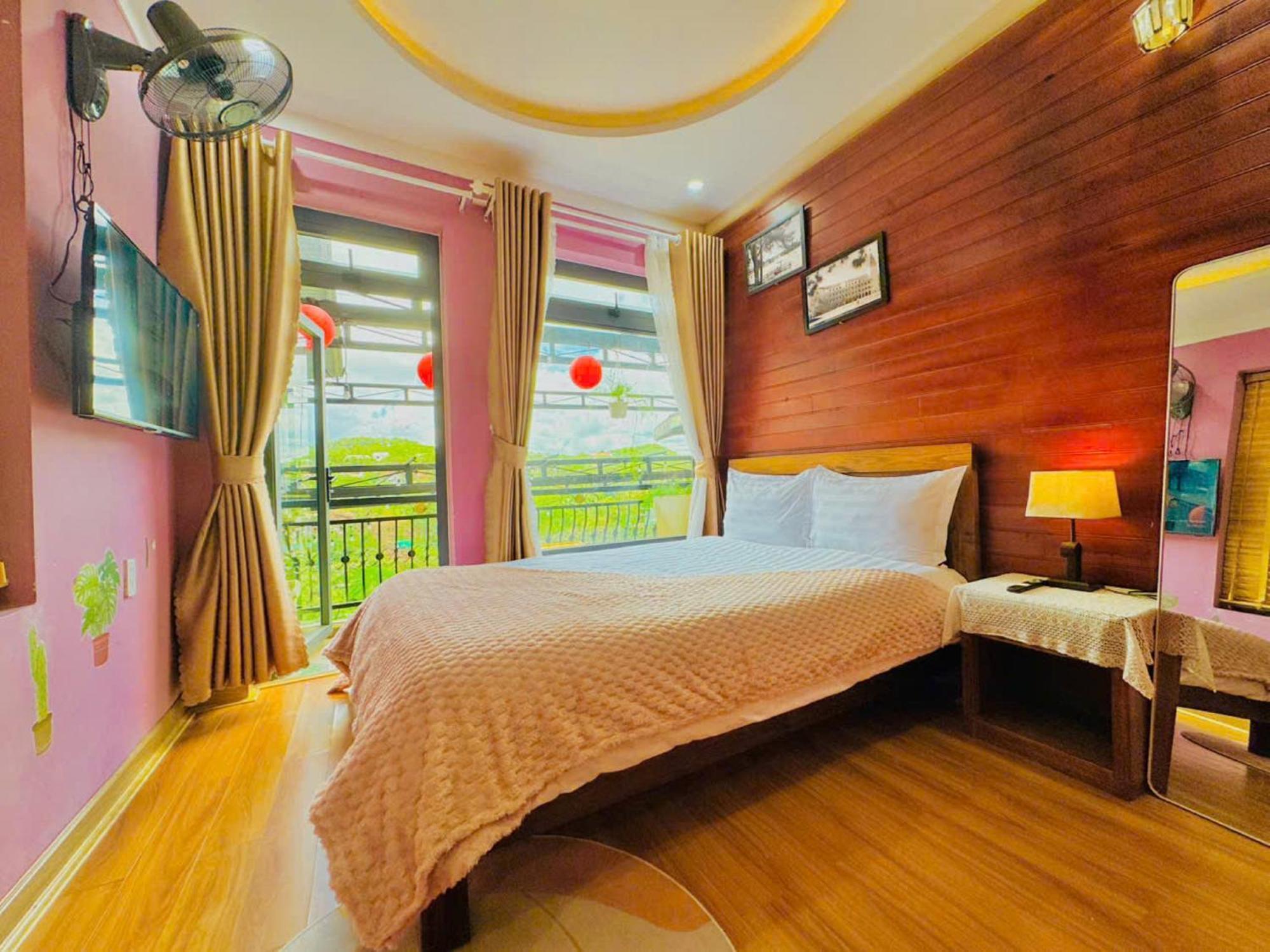 Pine Forest House Dalat Экстерьер фото