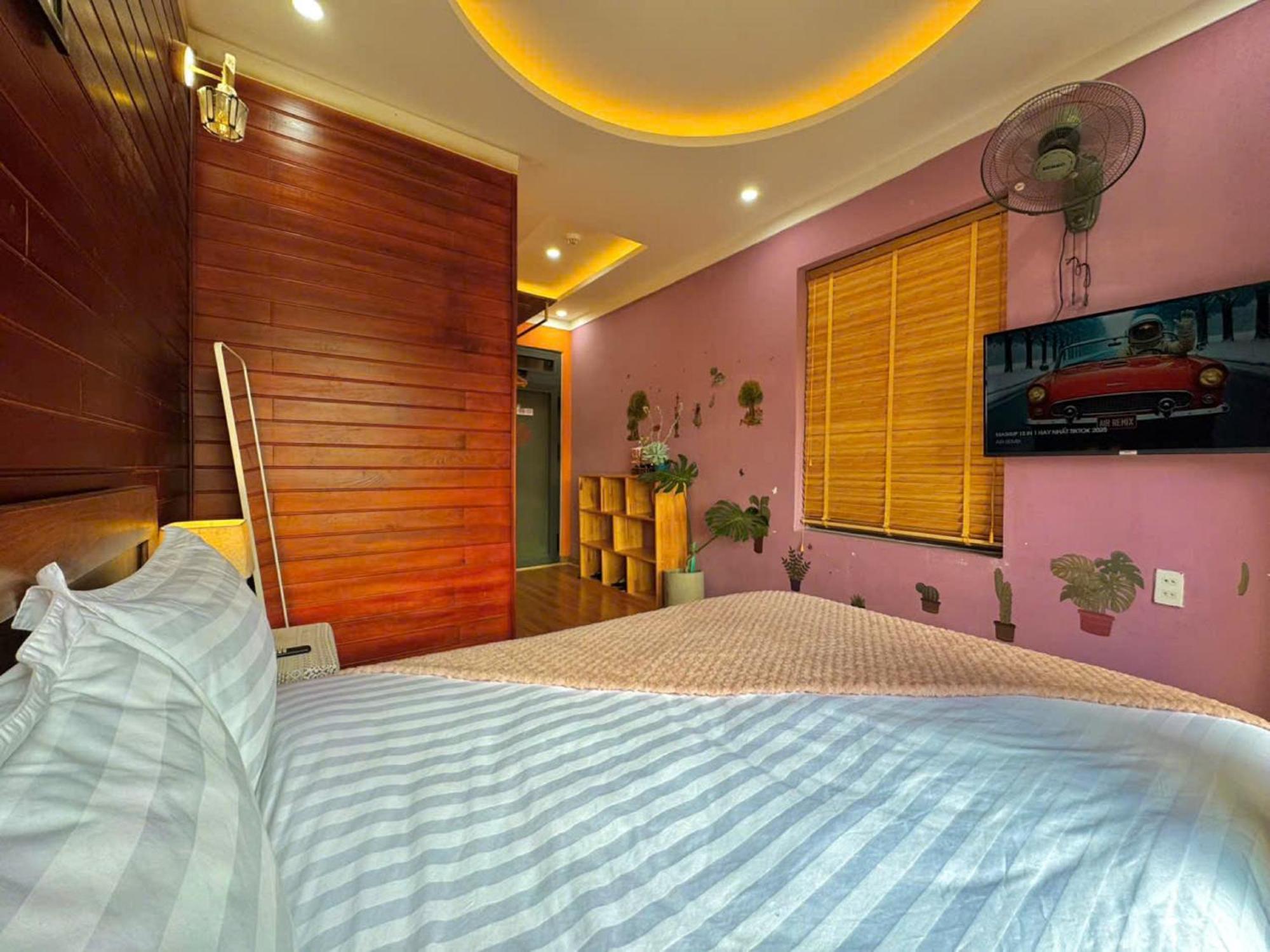 Pine Forest House Dalat Экстерьер фото